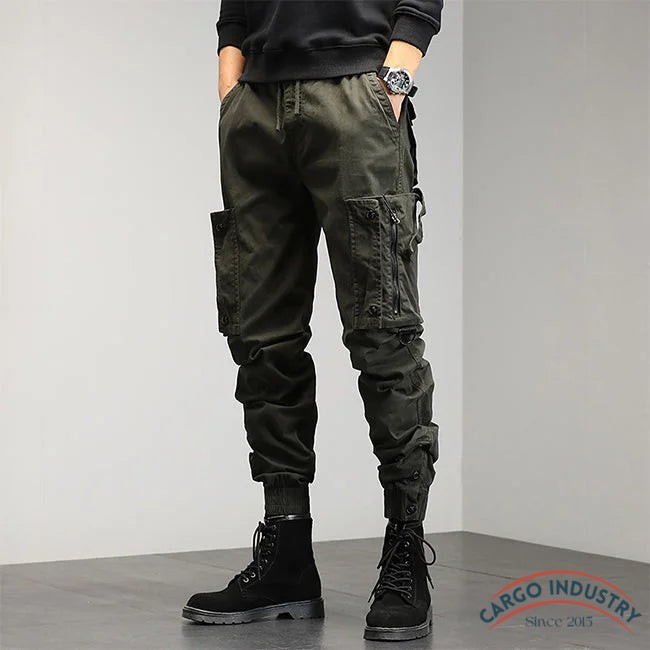 Baggy Cargo Trousers